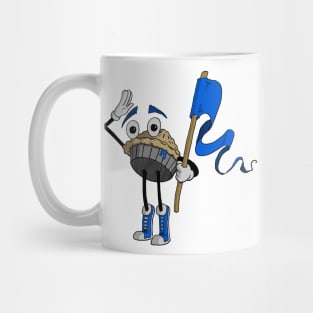 Pie guy Mug